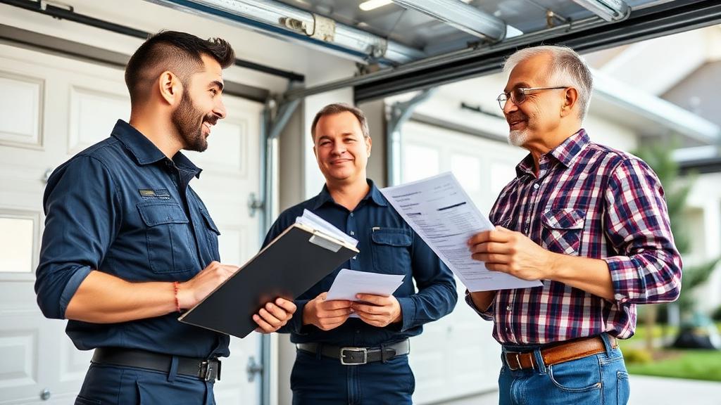 Budget-Friendly Options: Making Smart Decisions - Garage door maintenance tips