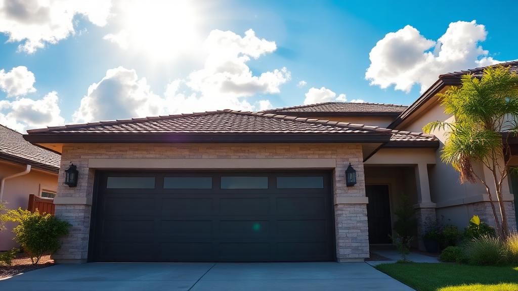 Preparing Your Garage Door for Summer: Essential Tips - Garage door maintenance tips